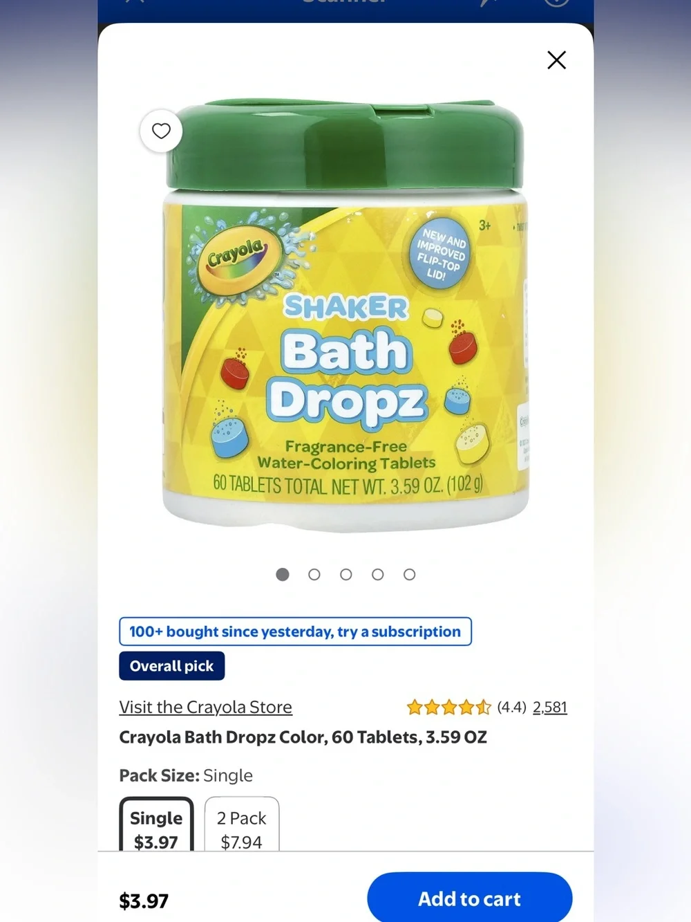 Kids’ Bath Time Bundle